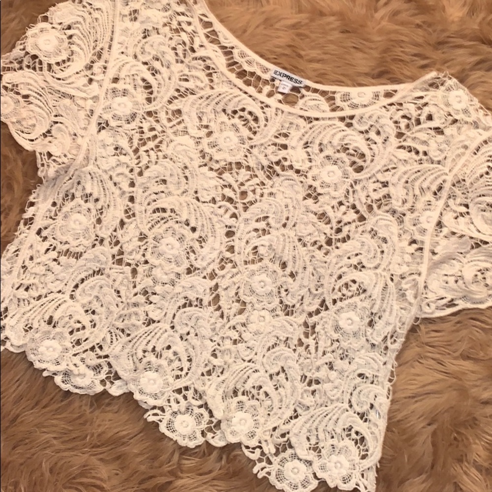 Crochet Top